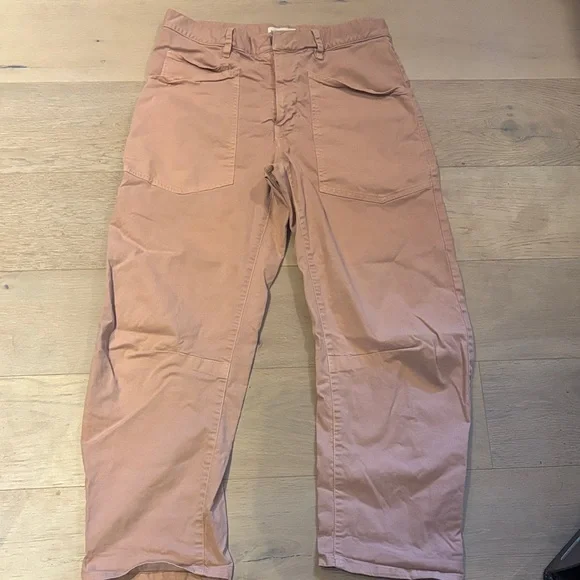 Nili Lotan Rose Shon Pants - Picture 2 of 3